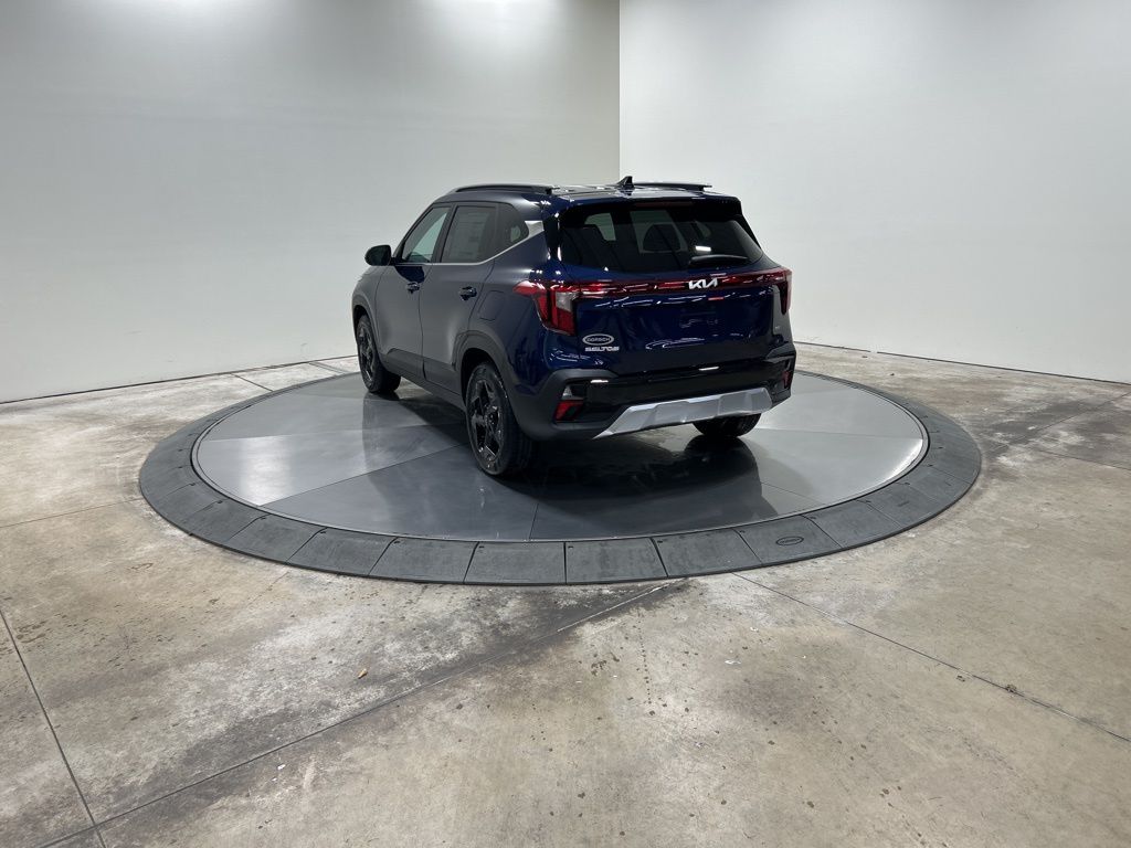 new 2026 Kia Seltos car, priced at $30,160
