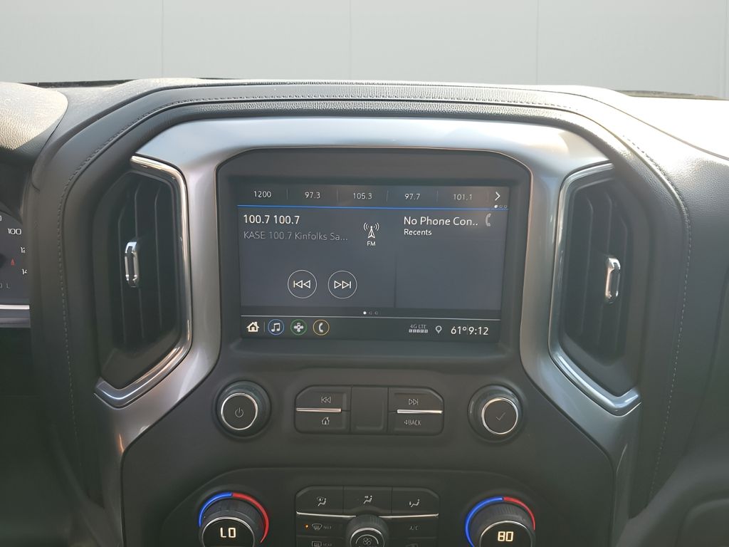 Used Car 2020 Chevrolet Silverado 1500  Lt For Sale Under $25,000 In Austin, Texas