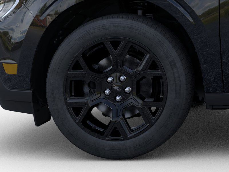 New 2025 Ford Maverick Lariat 4D Crew Cab
