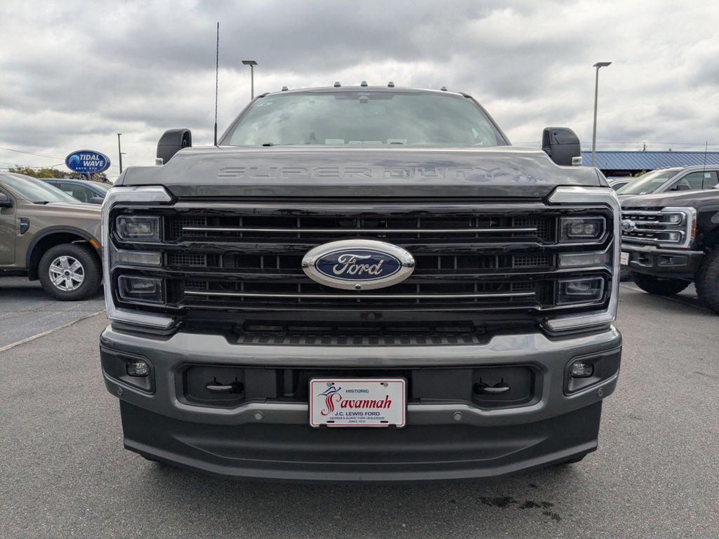 2026 Ford Super Duty F-250 SRW Platinum