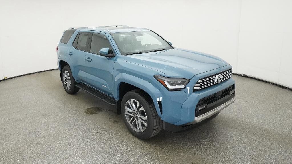 Thumbnail: 2025 Toyota 4Runner - 24