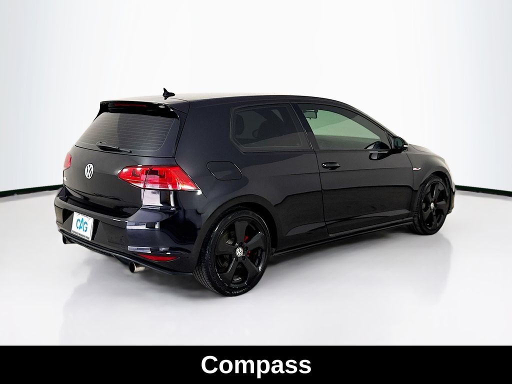 Used Car 2015 Volkswagen Golf Gti  2.0t S For Sale Under $15,000 In Austin, Texas