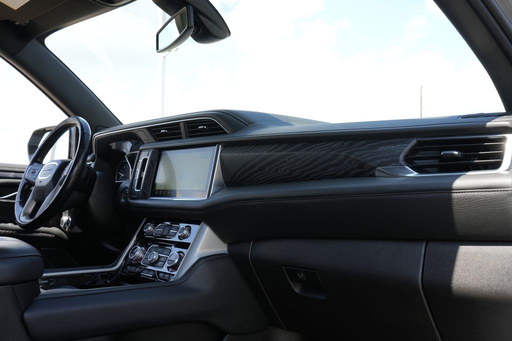 2021 GMC Yukon Denali Gray at DeMontrond Gulf Freeway