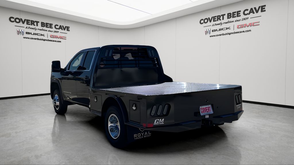 New 2026 Black GMC SLE image 7
