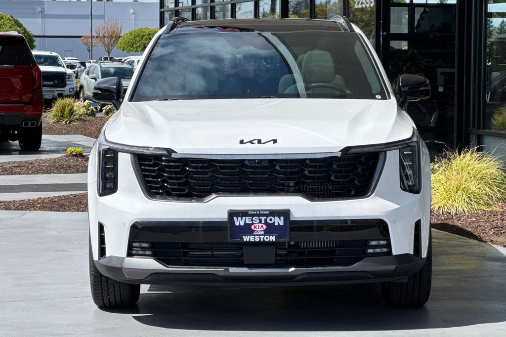 new 2026 Kia Sorento Hybrid car, priced at $49,415