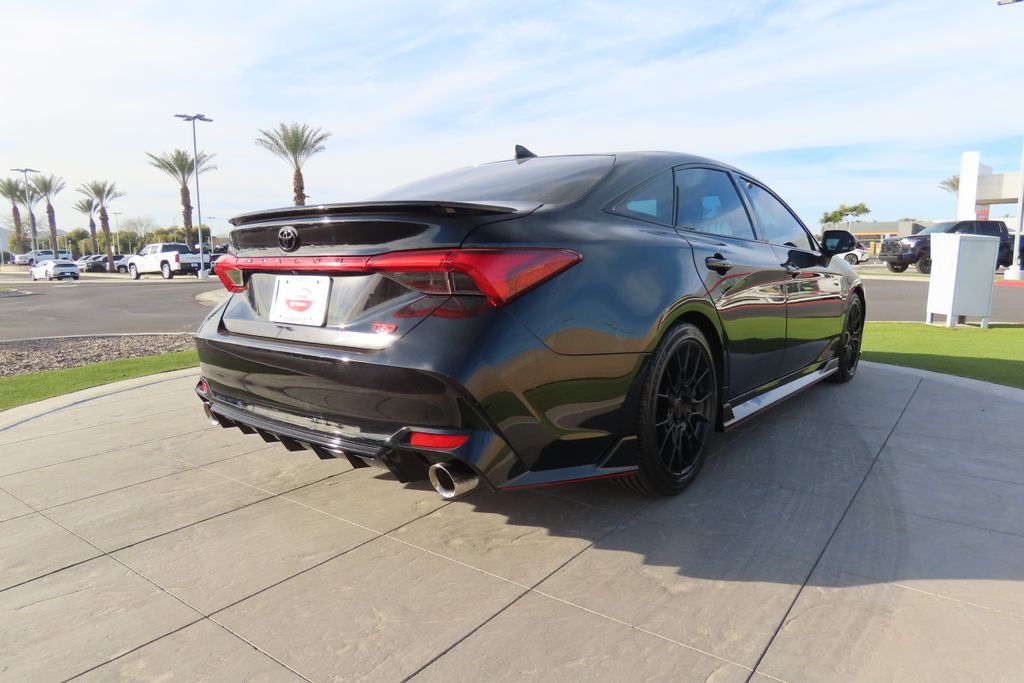 Thumbnail: 2021 Toyota Avalon - 5