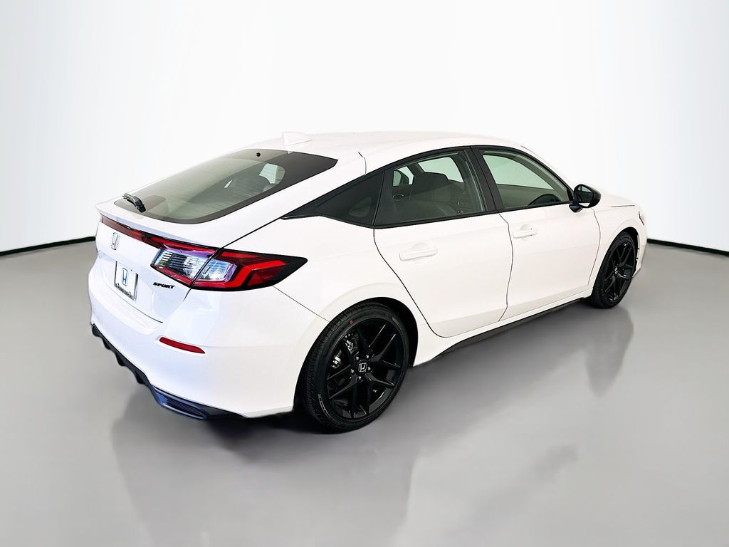 Thumbnail: 2026 Honda Civic - 5