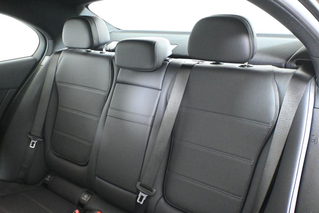 Thumbnail: 2026 Mercedes-Benz C-Class - 4