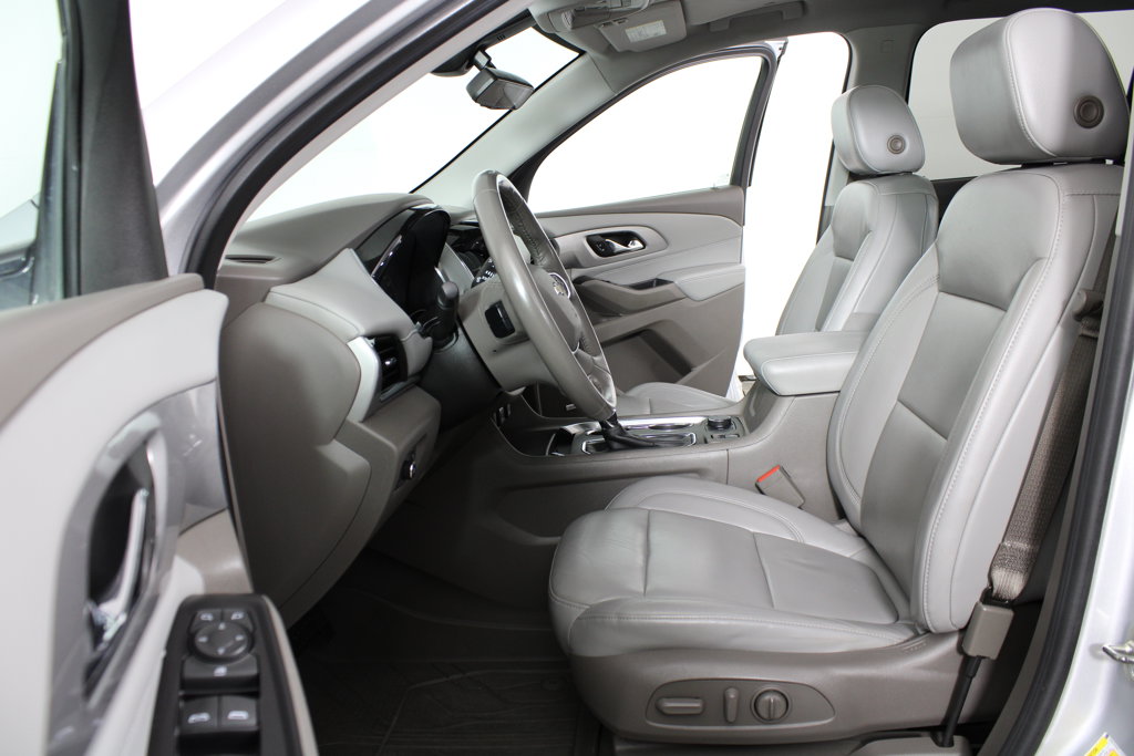 Used 2018 Chevrolet Traverse for sale in 