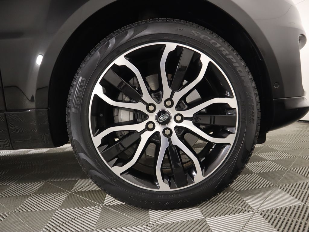 2022 Land Rover Range Rover Sport HSE 32