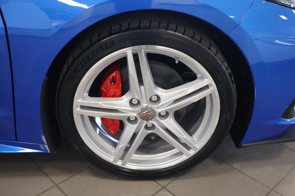 Thumbnail: 2026 Chevrolet Corvette - 10