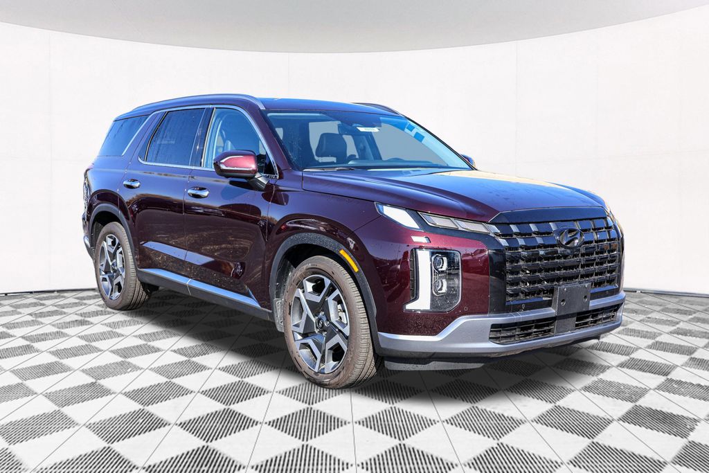 2024 Hyundai Palisade Limited 7