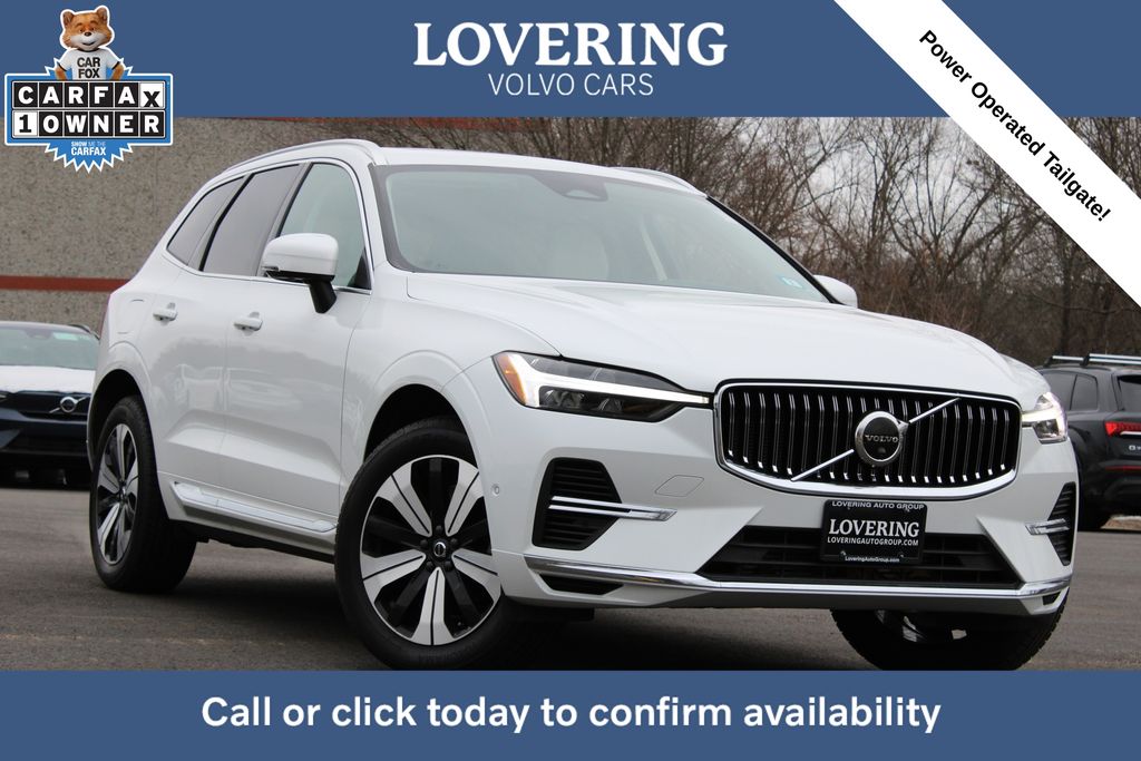 2023 Volvo XC60 Recharge T8 Plus Bright Theme eAWD