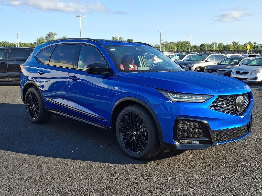 Thumbnail: 2026 Acura MDX - 2