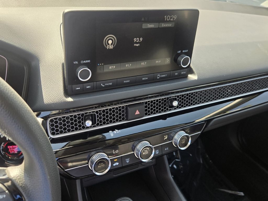 2025 Honda Civic - $23,989