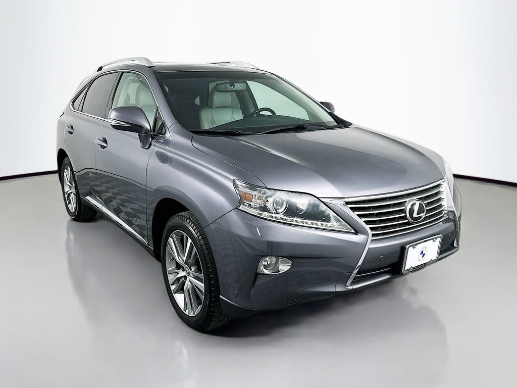 2015 Lexus RX 350 3