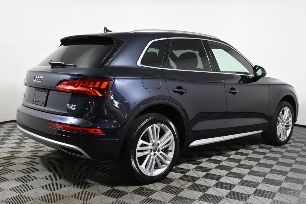 Thumbnail: 2018 Audi Q5 - 7
