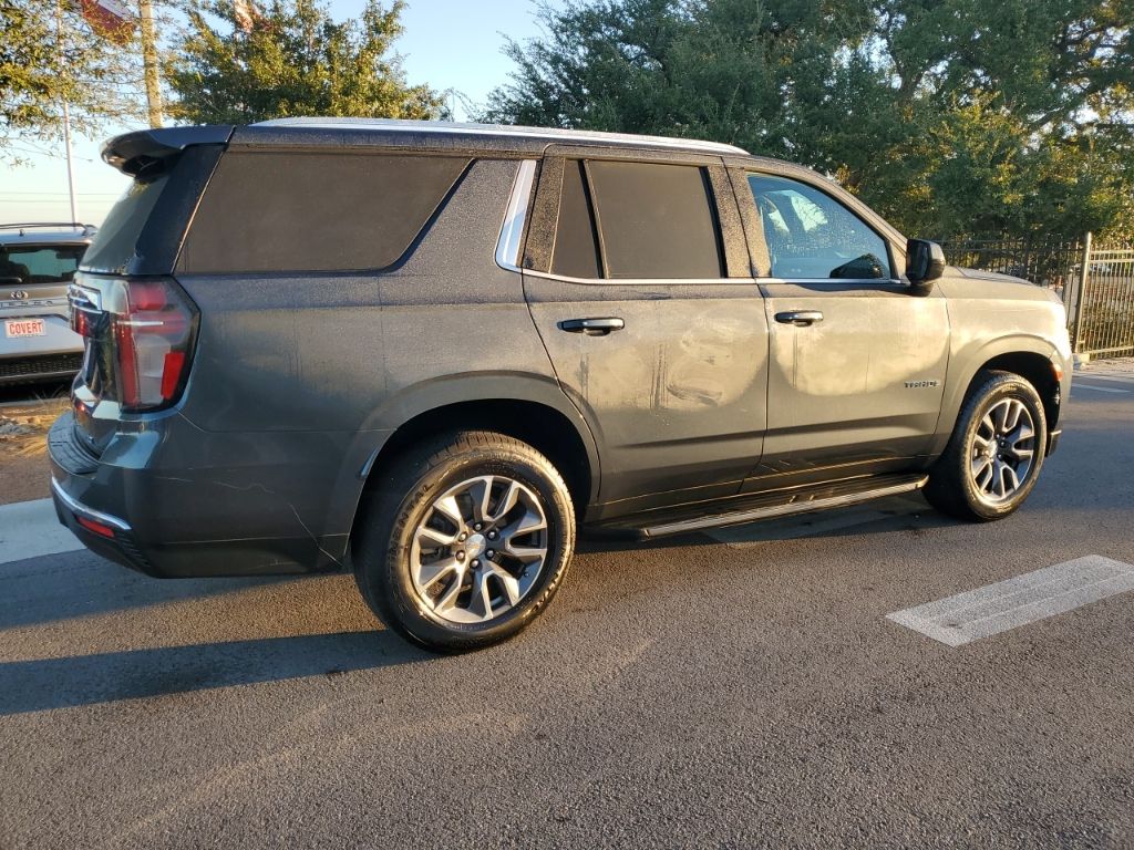 Used Car 2021 Chevrolet Tahoe  Lt For Sale Under $50,000 In Austin, Texas