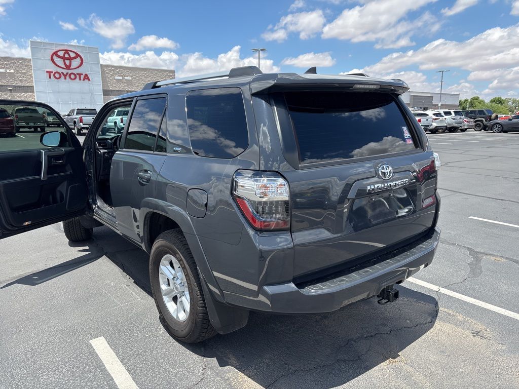 2024 Toyota 4Runner SR5 16