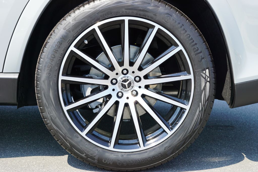 Thumbnail: 2025 Mercedes-Benz GLS - 19