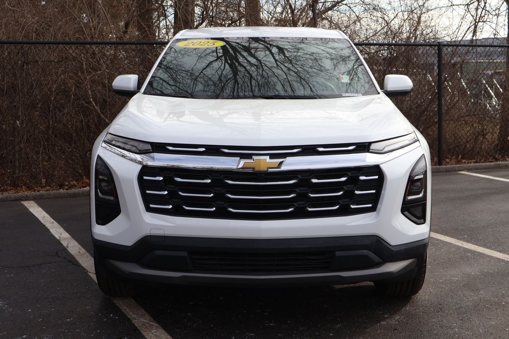 Thumbnail: 2025 Chevrolet Equinox - 2