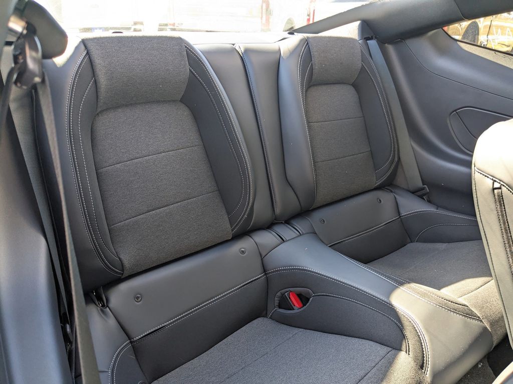 2025 Ford Mustang GT Fastback