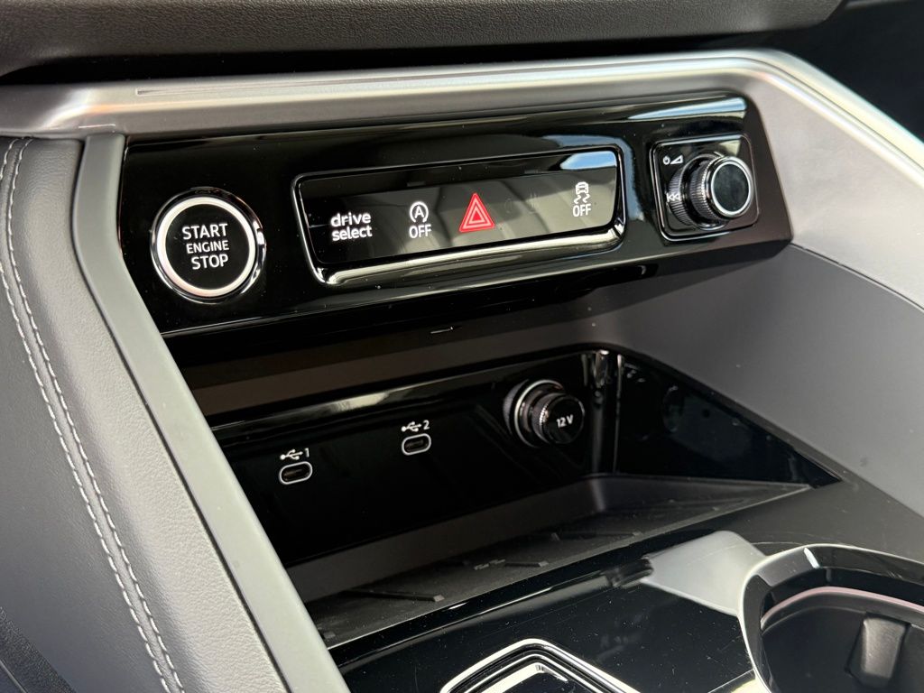 New 2025 Black Audi 2.0T Premium Plus image 28