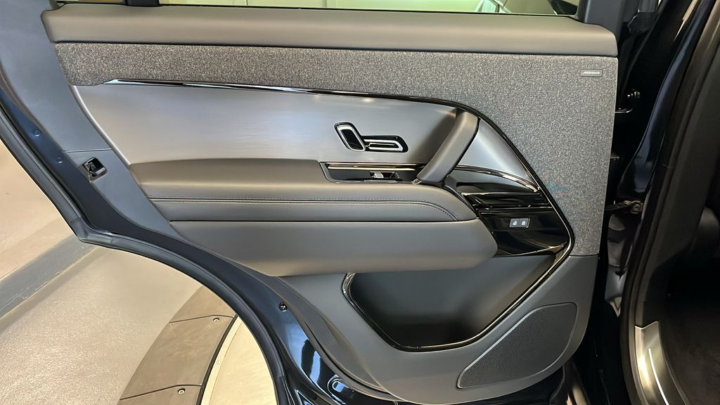 2025 Land Rover Range Rover Sport SE Dynamic 22