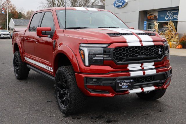 new 2025 Ford F-150 car, priced at $132,115