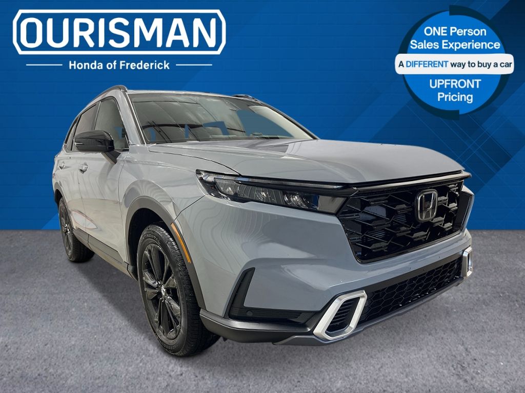 2026 Honda CR-V Hybrid Sport Touring AWD