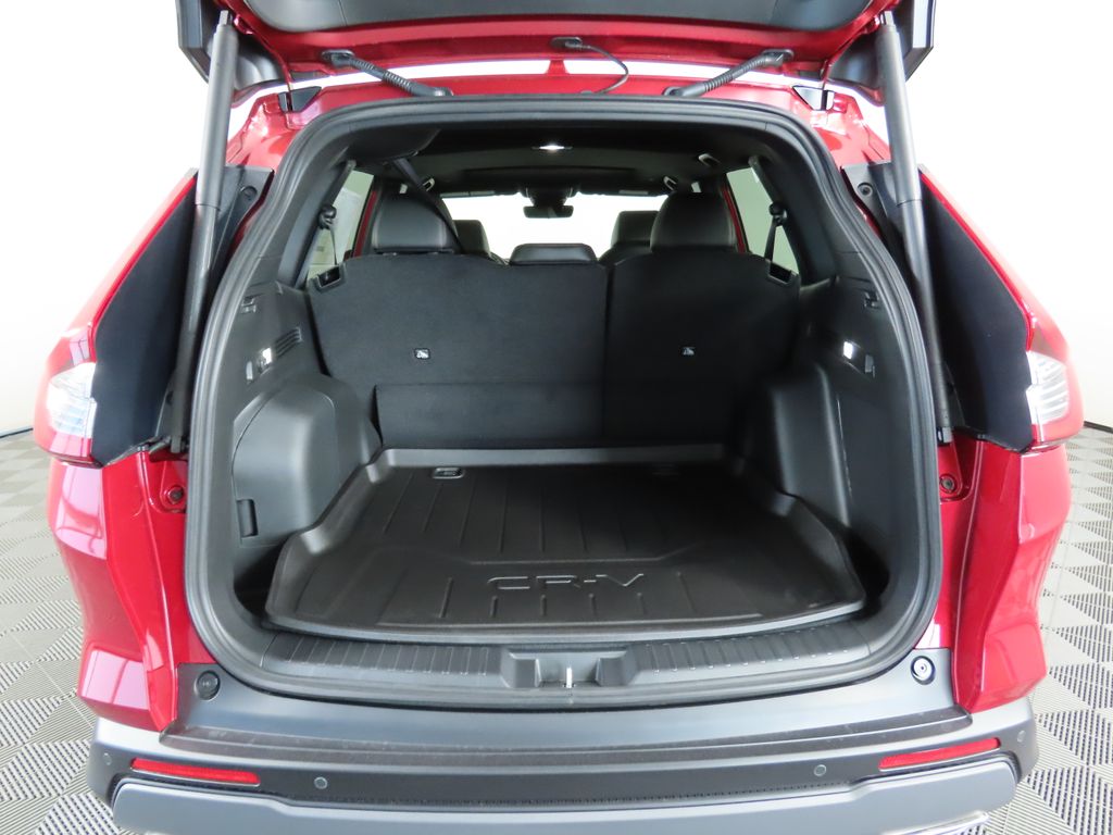 2025 Honda CR-V Sport Touring 29