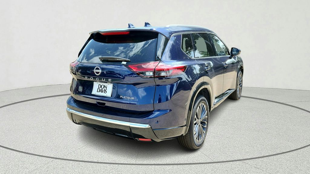 2026 Nissan Rogue