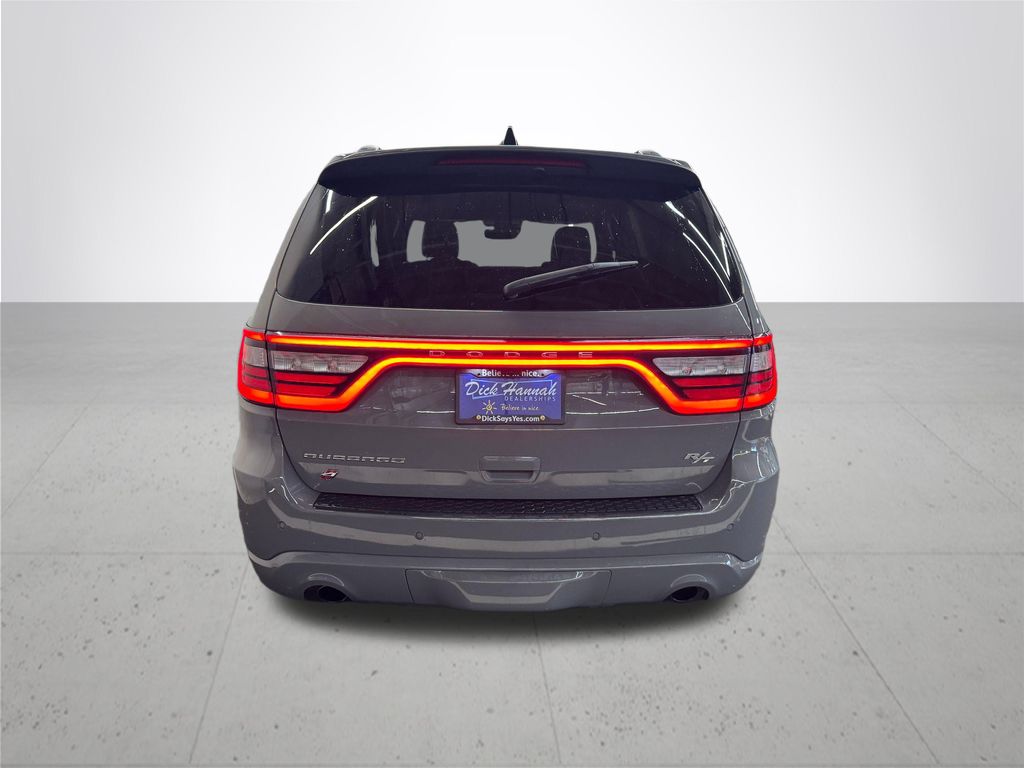 2025 Dodge Durango R/T Plus