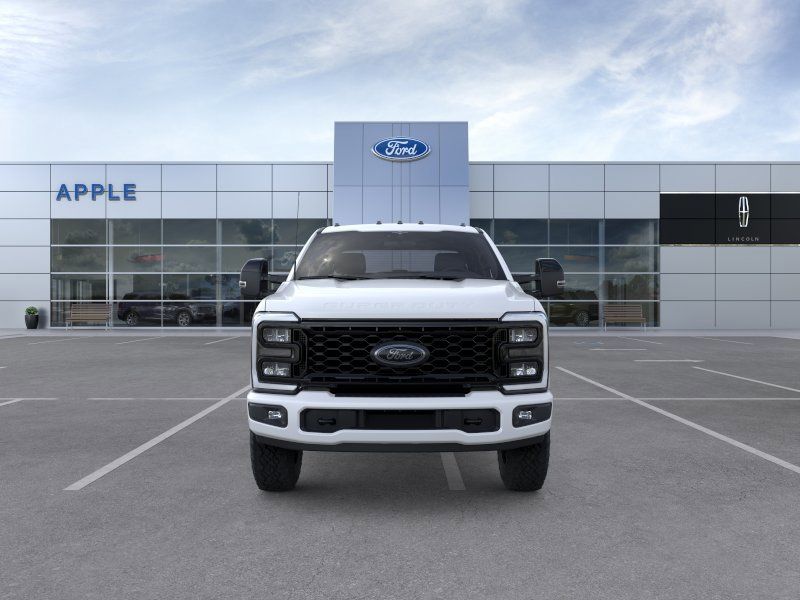2026 Ford F-250 Super Duty LARIAT
