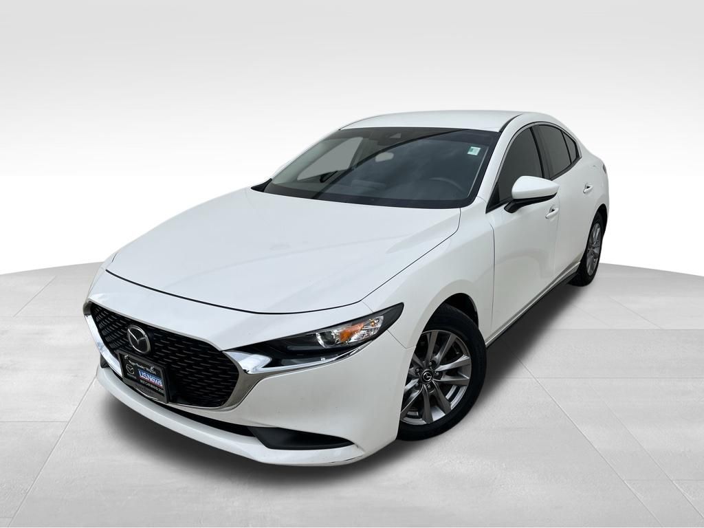 Used Car 2021 Mazda Mazda3  2.5 S For Sale Under $20,000 In Georgetown, Texas