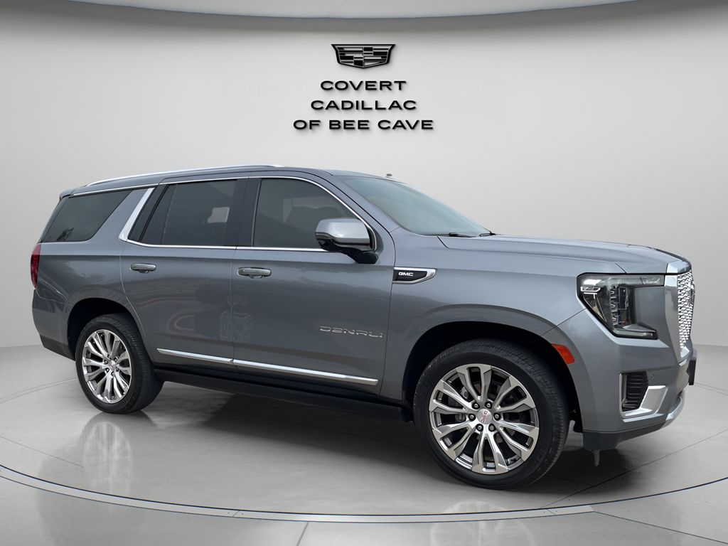 2022 GMC Yukon Denali