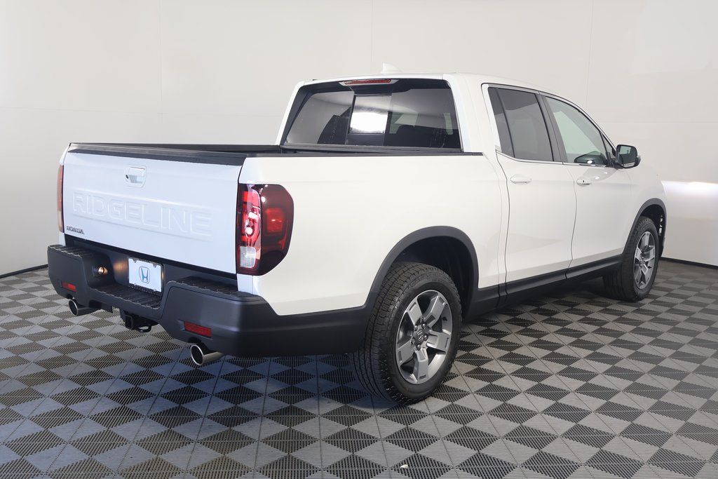 2025 Honda Ridgeline RTL 2