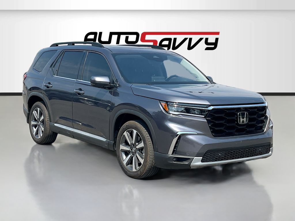 2023 Honda Pilot