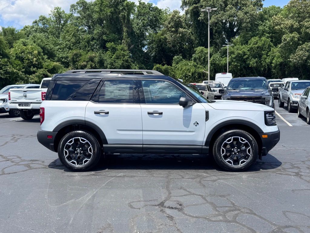 FordBronco Sport4