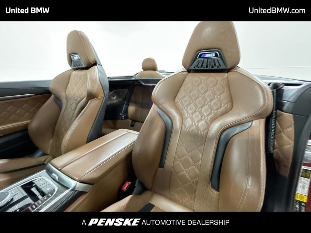 Thumbnail: 2020 BMW M8 - 12