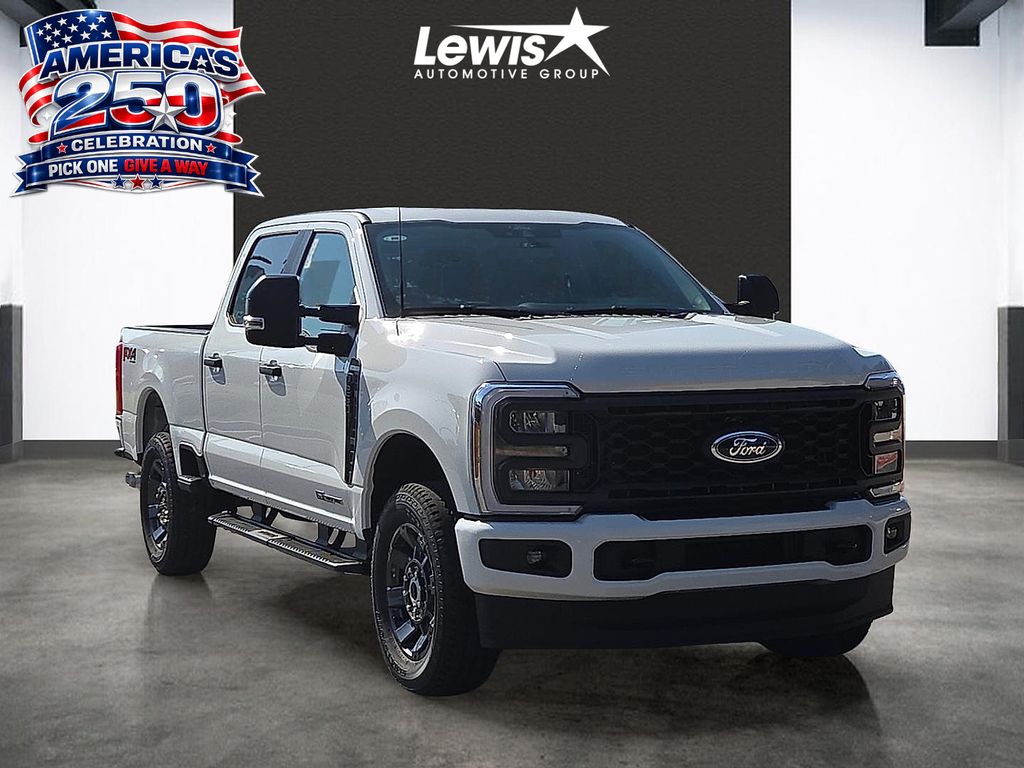 2026 Ford F-250 Super Duty XL - Photo 6
