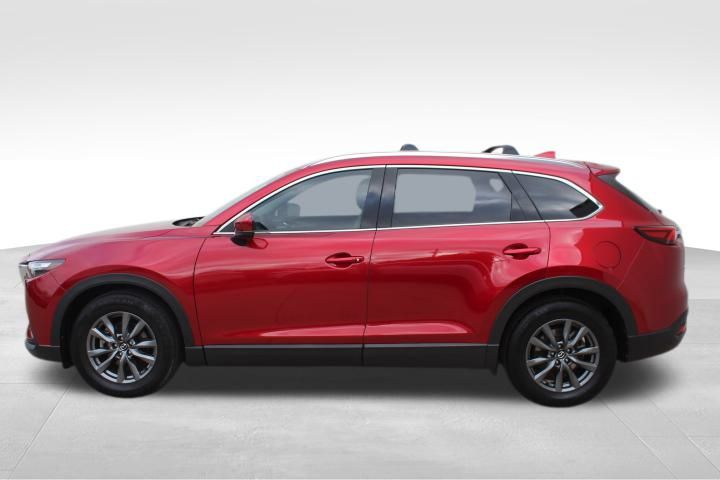 Used Car 2022 Mazda Cx-9  Touring For Sale Under $25,000 In Georgetown, Texas