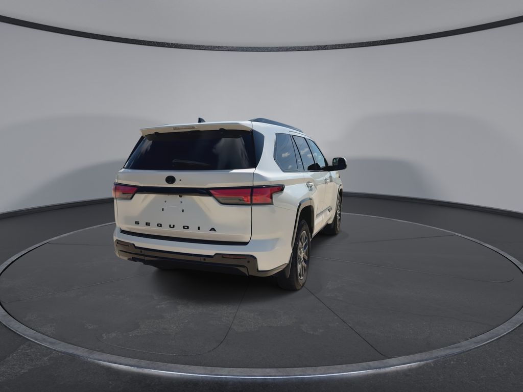 Thumbnail: 2023 Toyota Sequoia - 8