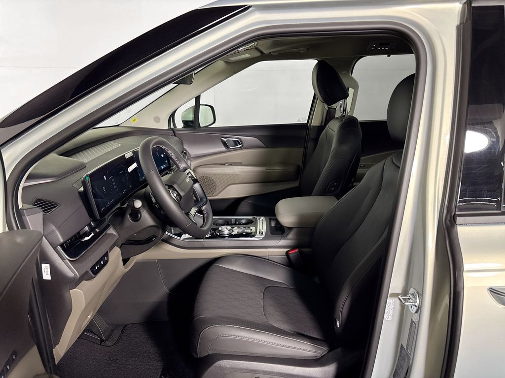 2027 Kia Carnival Hybrid SX
