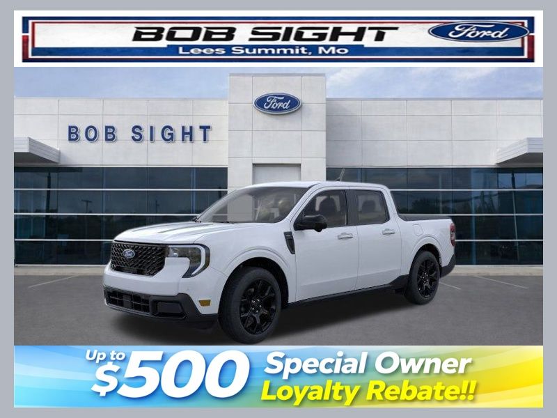 2026 Ford Maverick Lariat