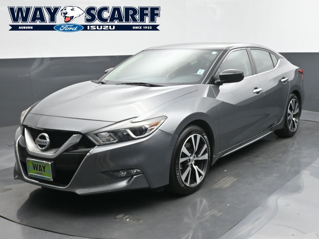 2017 Nissan Maxima 3.5 S