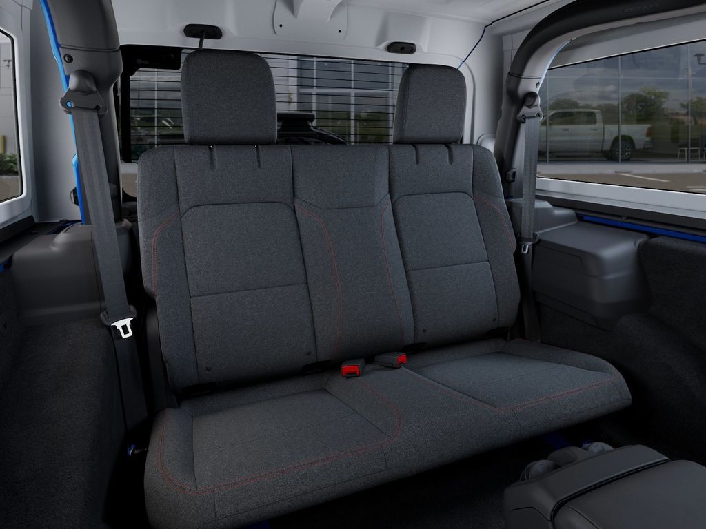 New 2026 Blue Jeep Rubicon image 17