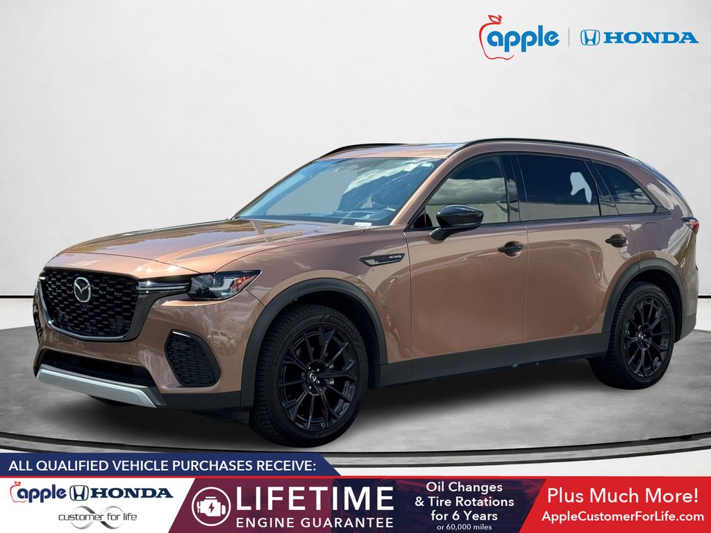 2025 Mazda CX-70 3.3 Turbo Premium Package
