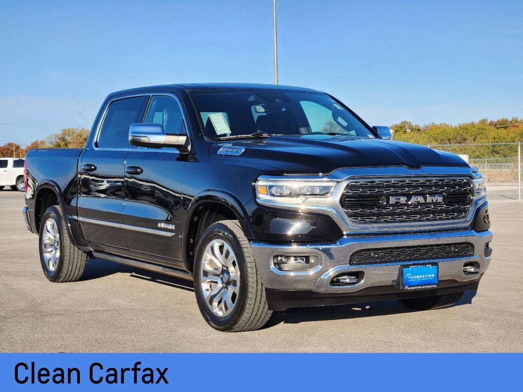 2023 Ram 1500 Limited 3