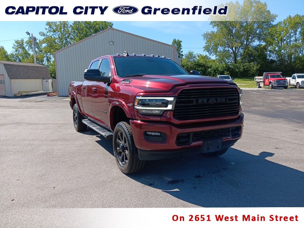 2022 RAM 2500 Laramie Crew Cab 4WD